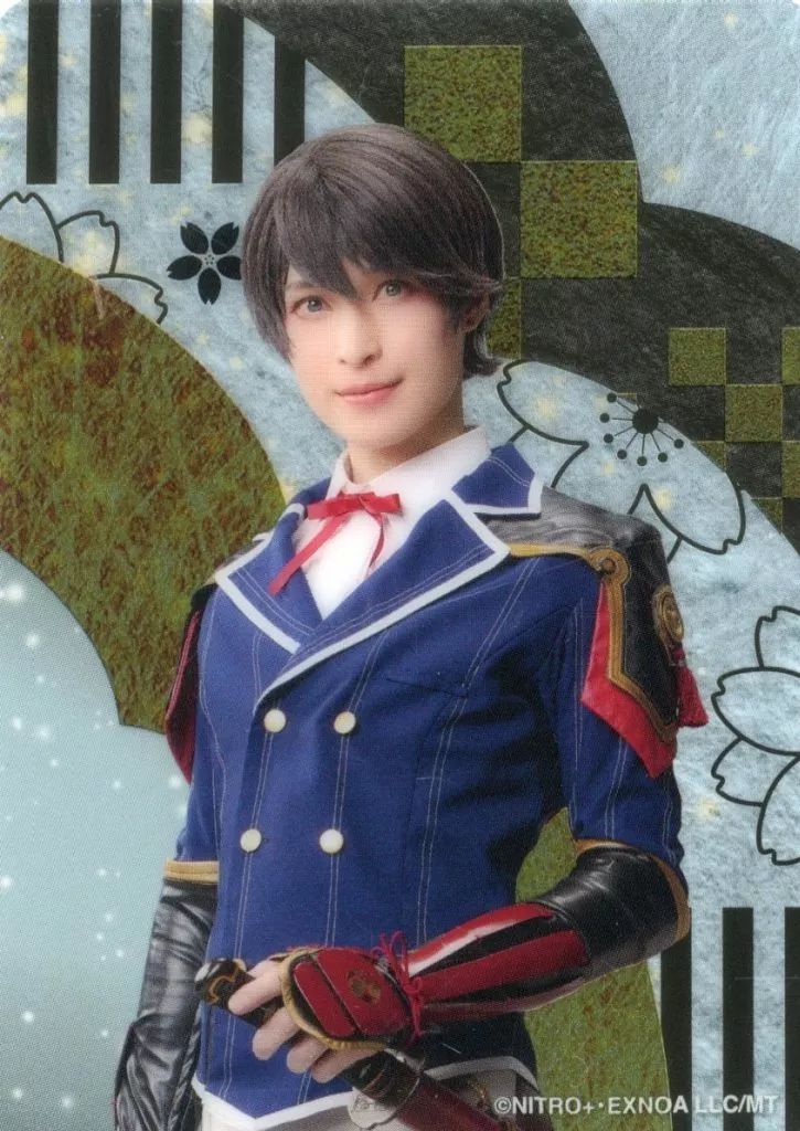 阪本奨悟 刀剣乱舞 堀川国広 チェキ 刀ミュ すえひろがり クリアカード 堀川国広 阪本奨悟 | K-BOOKS K-POP