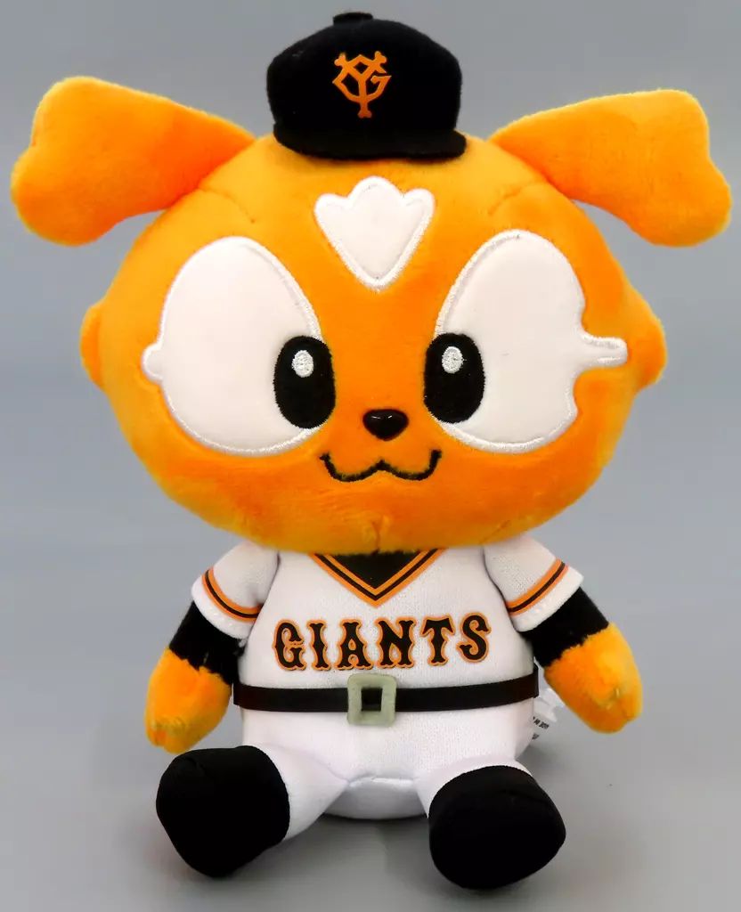 中古】ぬいぐるみ ジャビット(背番号333/黒目) ビーンズぬいぐるみ