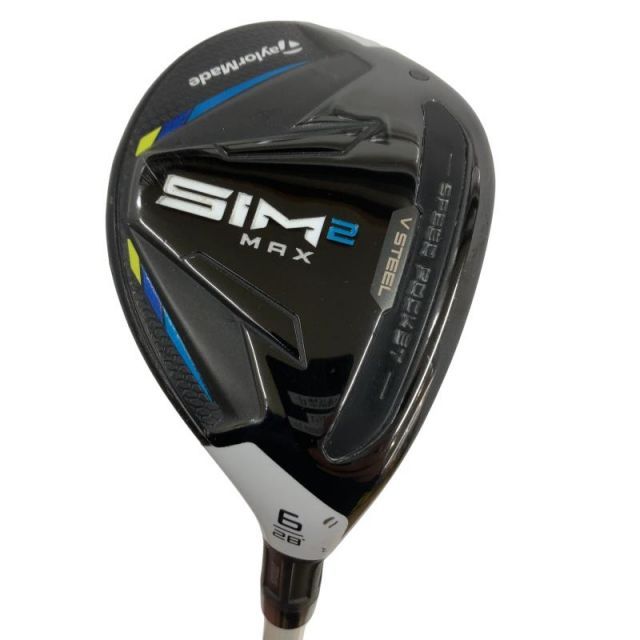 ⭐︎SIM2 MAX U5 レディース TENSEI BLUE TM40(L) SIM2 マックス-D フェアウェイウッド TENSEI BLUE TM40 レディス