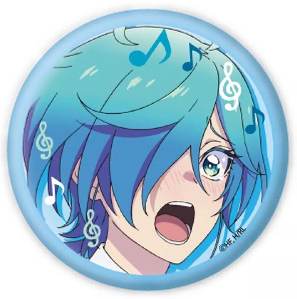 ロックは淑女の嗜みでして　院瀬見ティナ　缶バッジ　48個セット　ロックレディ ロックは淑女の嗜みでして 院瀬見ティナ 缶バッジ 48個セット ロック