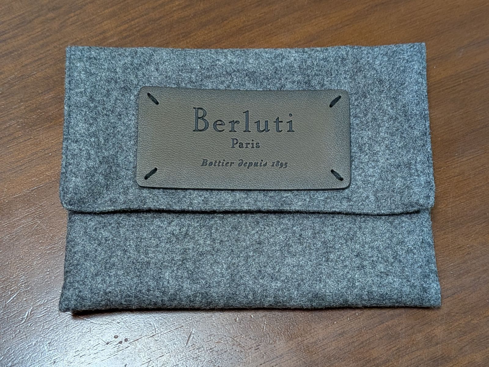 Berluti ベルルッティ 保存袋 スペシャルオーダー