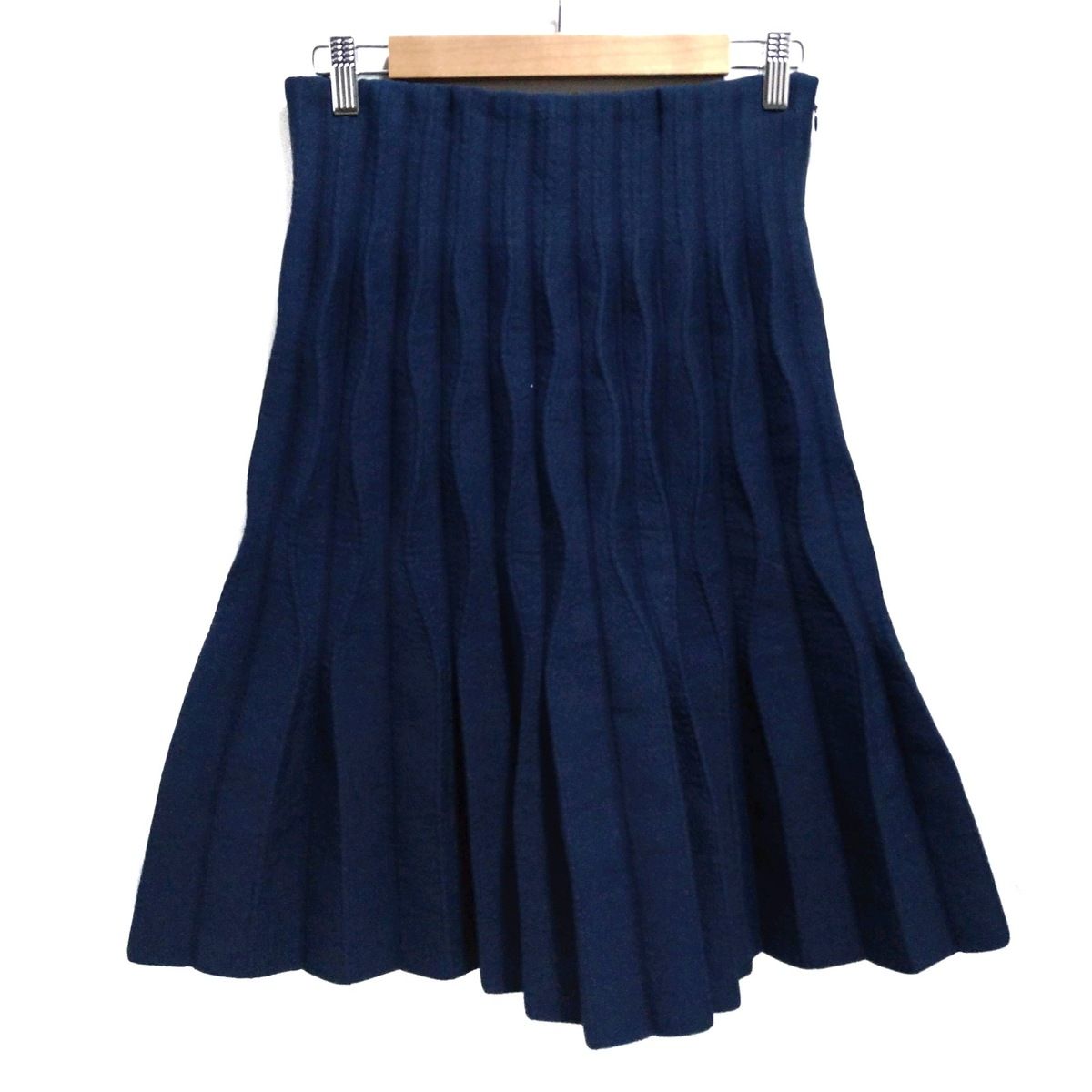 【新品】ランバン　スカート　Мサイズ LANVIN COLLECTION(ランバンコレクション) スカート サイズ40 M