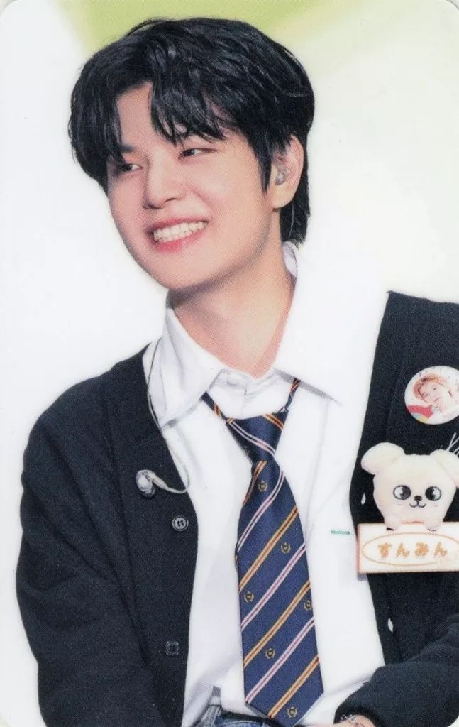 中古】キャラカード スンミン PHONE CALL ライブフォトカード 「Stray