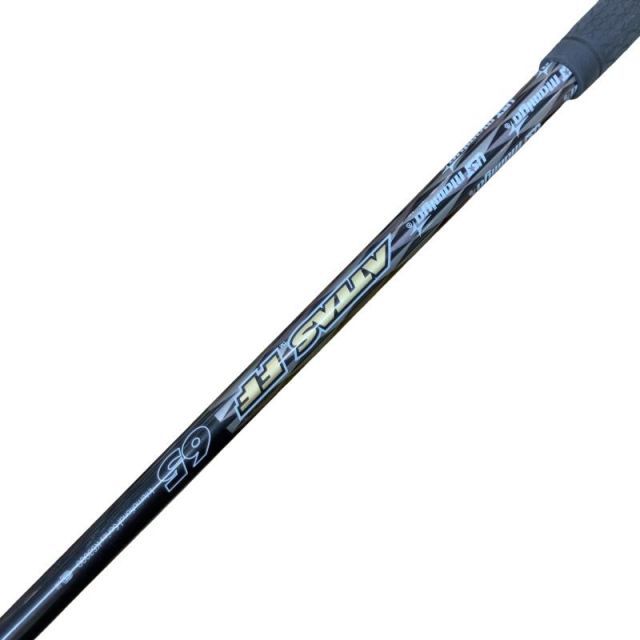 中古】 キャスコ Dolphin Iron DI-122 ブラック 6S アイアンセット IR