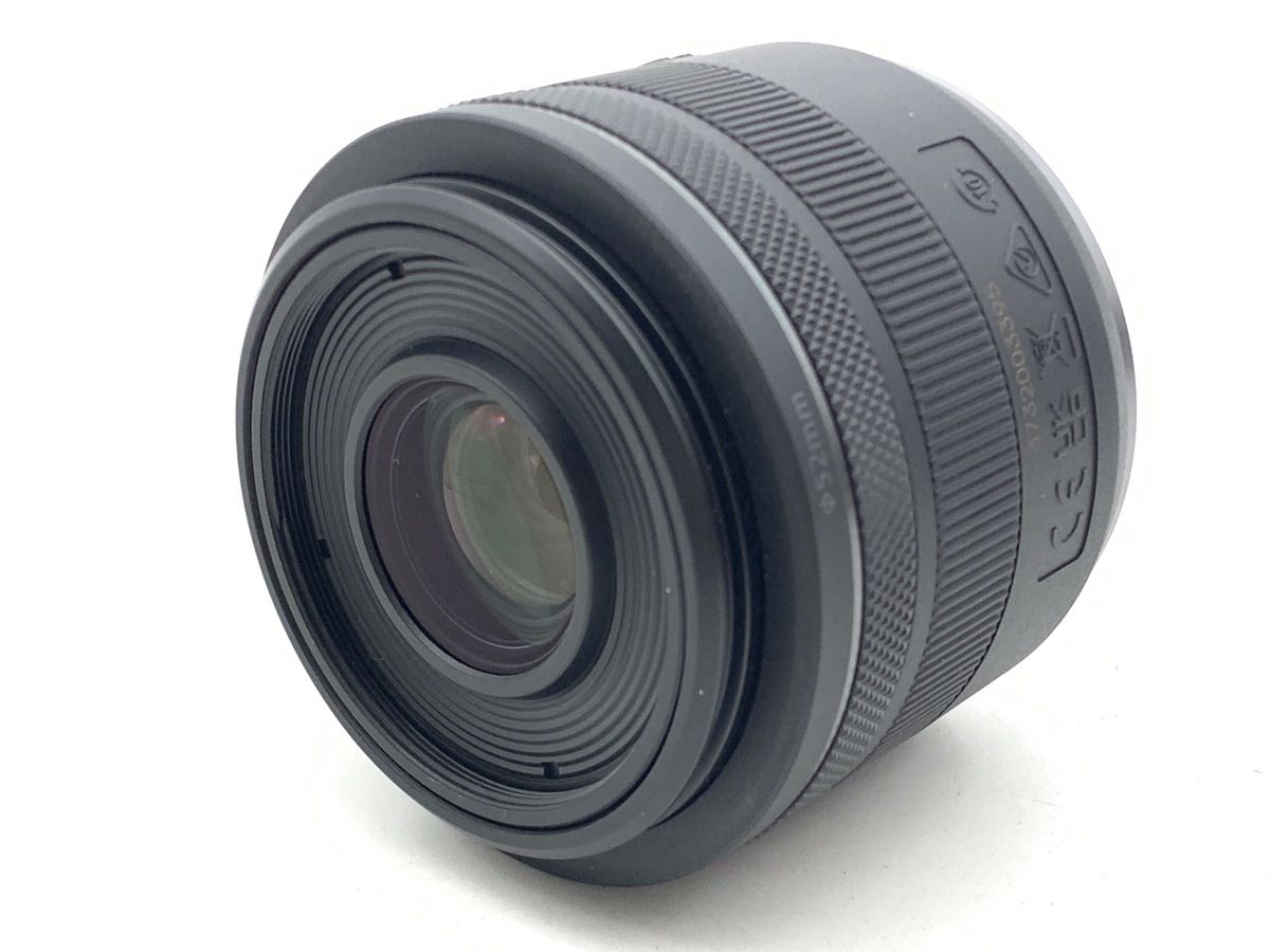中古】 【良品】 キヤノン RF35mm F1.8 マクロ IS STM - メルカリ