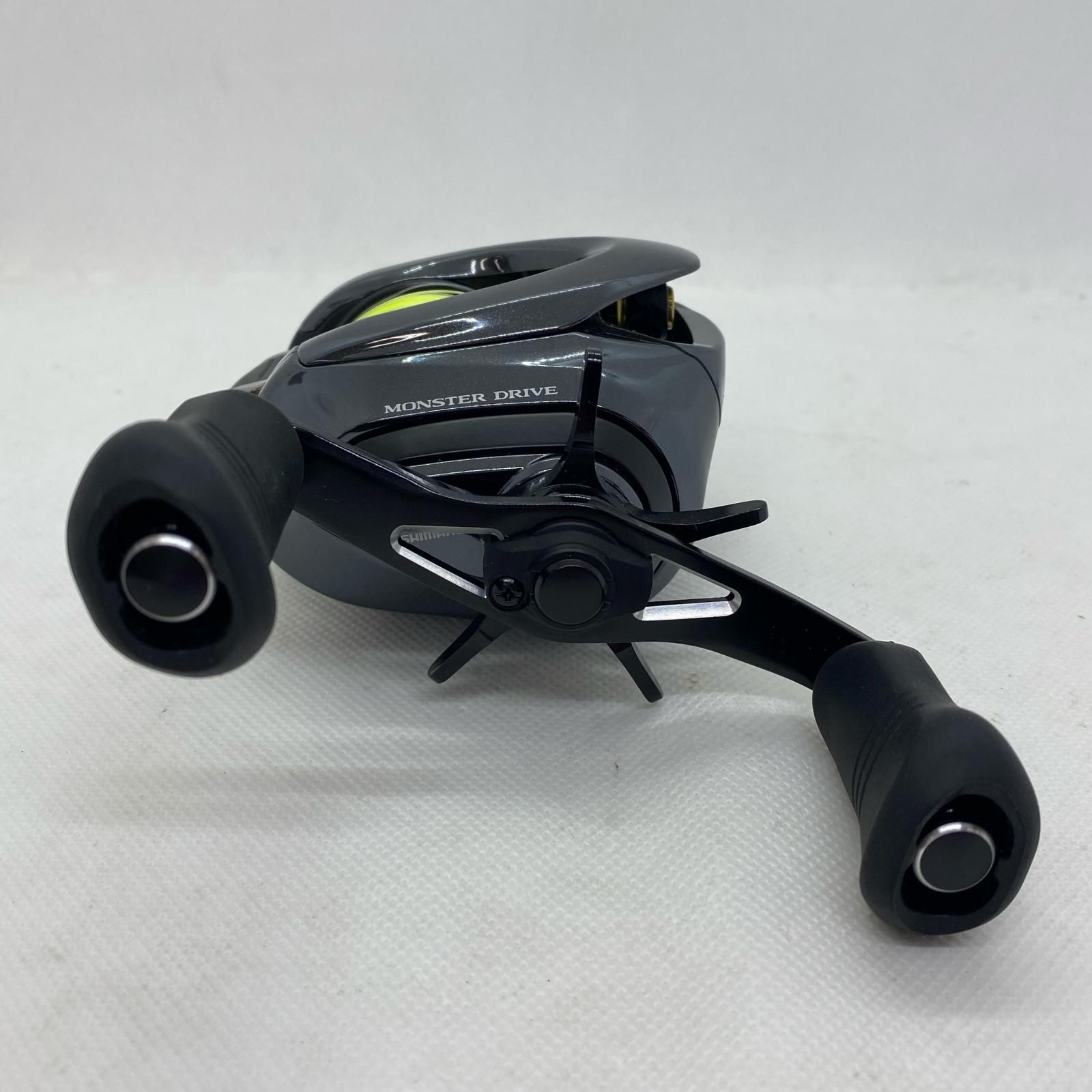 ΨΨSHIMANO シマノ ベイトリール 18アンタレスDC MDXG 03874 - メルカリ