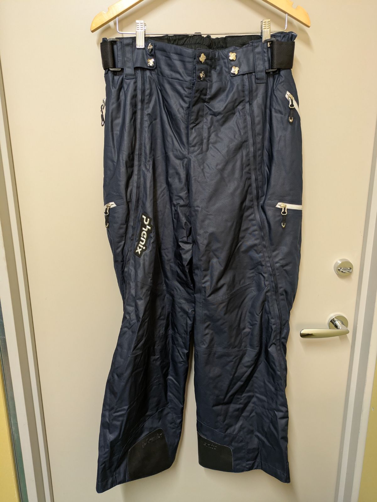 未使用保管品 フェニックス ノルウェイチームモデル上下 パンツフルオープン 未使用保管品 フェニックス ノルウェイチームモデル上下 パンツフル