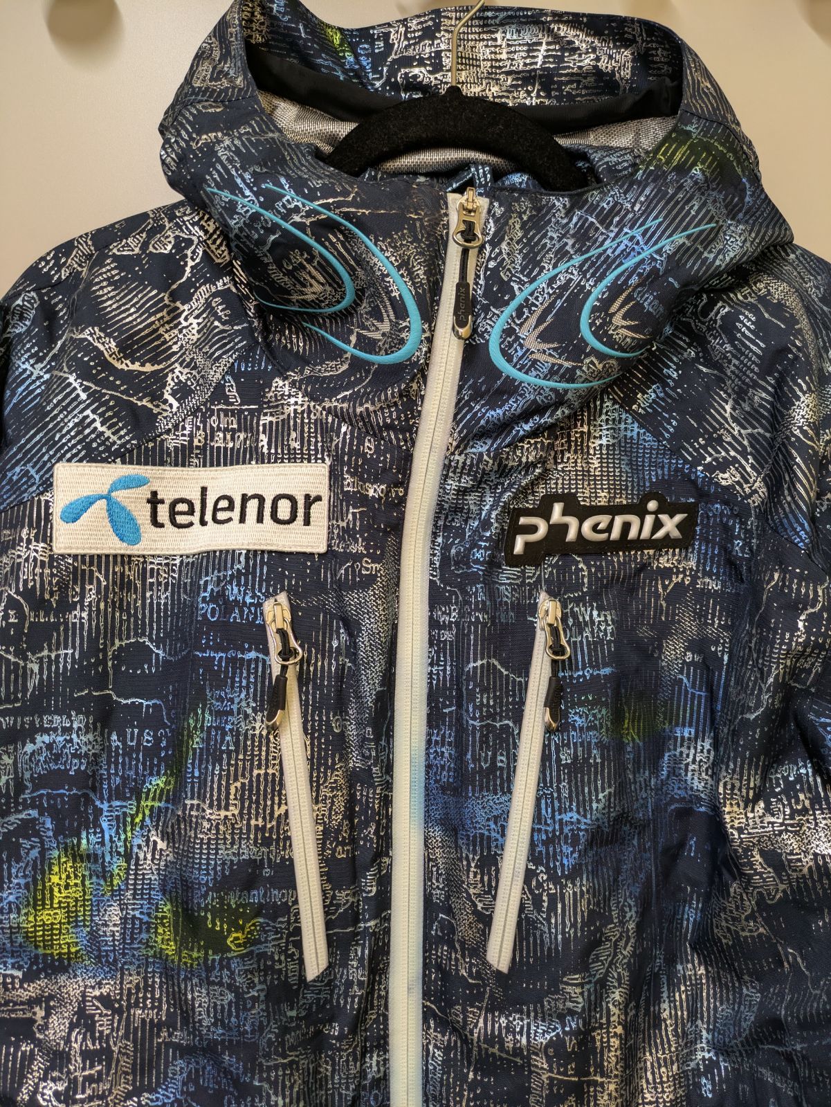 未使用保管品 フェニックス ノルウェイチームモデル上下 パンツフルオープン 未使用保管品 フェニックス ノルウェイチームモデル上下 パンツフル