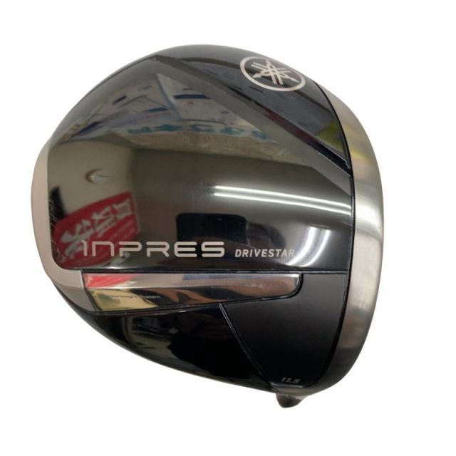 中古】 ヤマハ inpres DRIVESTAR(2025) 11.5° レディース ドライバー