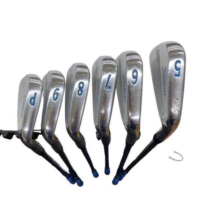 中古】 タイトリスト Titleist MB 714 6S アイアンセット IR Dynamic