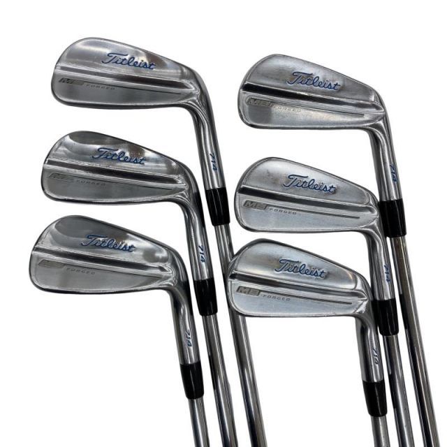 中古】 タイトリスト Titleist MB 714 6S アイアンセット IR Dynamic