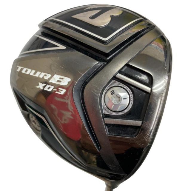 中古】 ブリヂストン TOUR B XD-3 9.5° ドライバー DR Tour AD TX1-6
