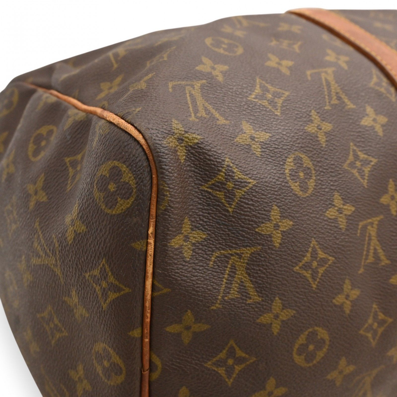 Louis Vuitton ボストンバッグ 大型 キーポル45 旧タイプ 楽天市場】ルイヴィトン LOUIS VUITTON キーポル45 モノグラム