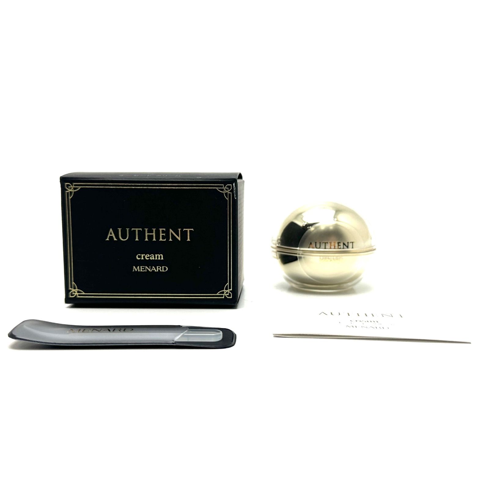 楠本質店/元住吉】未使用品 メナード MENARD オーセント クリームA 7g