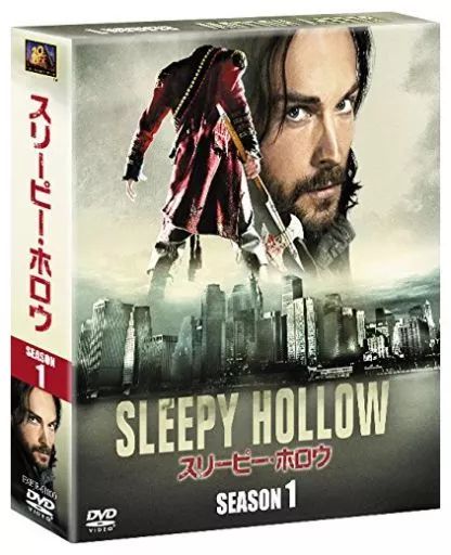 DVD BOX アメリカドラマ　スリーピー・ホロウ　シーズン1~４ Amazon.com: Sleepy Hollow The Complete Seasons 1-4 : Movies & TV