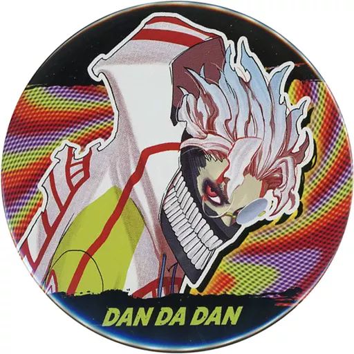 中古】バッジ・ピンズ オカルン(変身/第一形態) 「ダンダダン