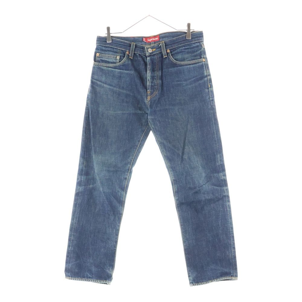 SUPREME (シュプリーム) Rigid Slim Jean リジットスリムジーンズ