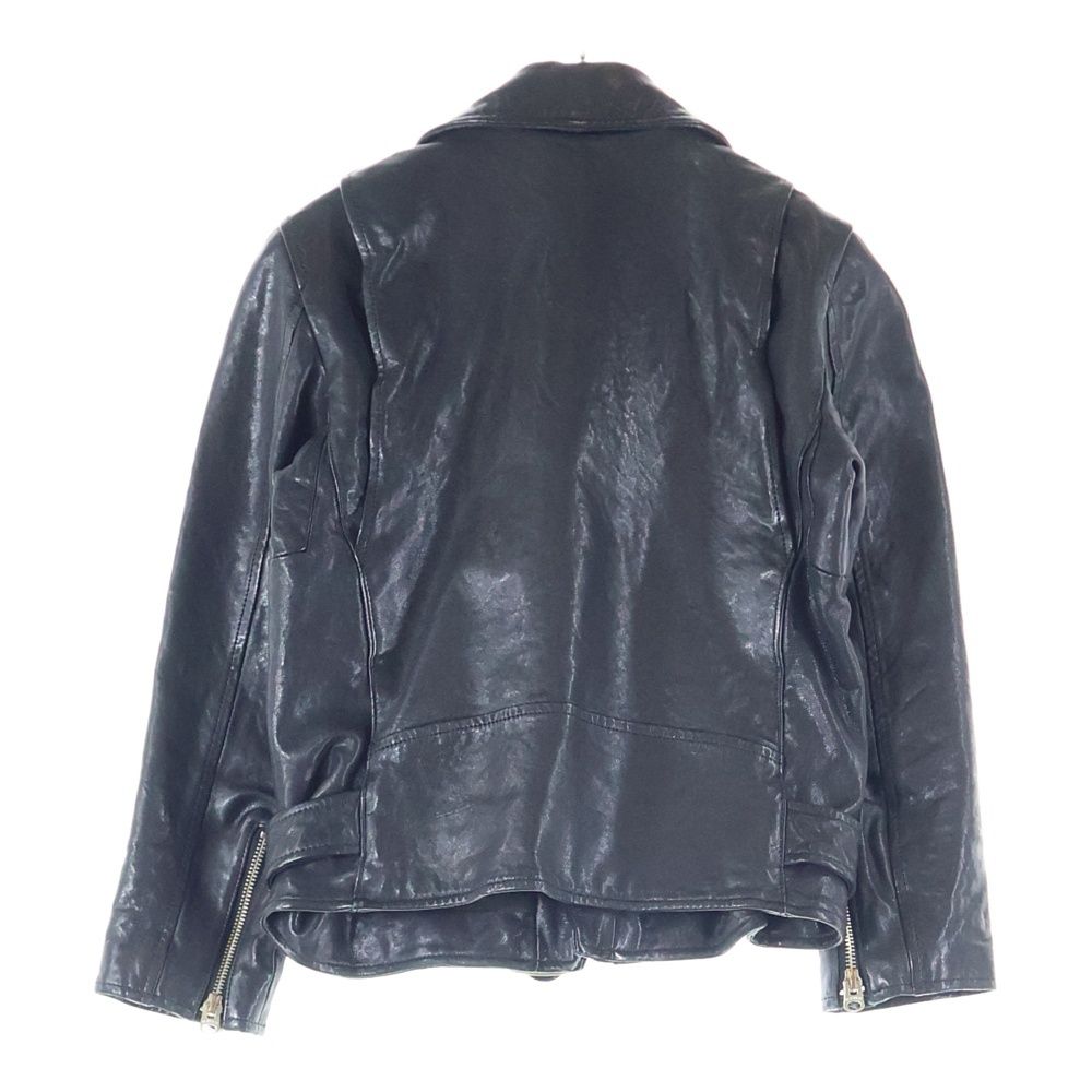 beautiful people (ビューティフルピープル) ラムレザー ダブル