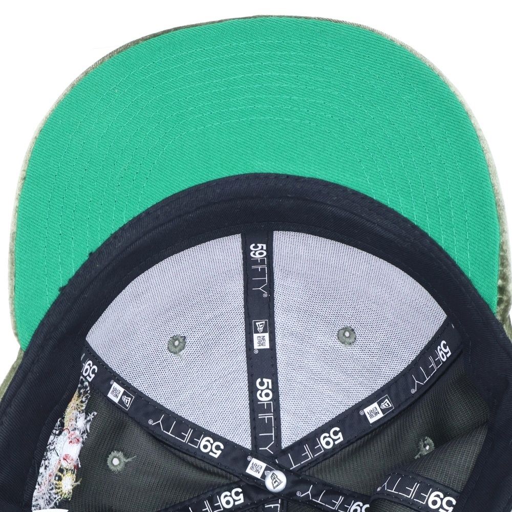 SUPREME (シュプリーム) 22AW Velour Box Logo Cap ベロアボックスロゴ