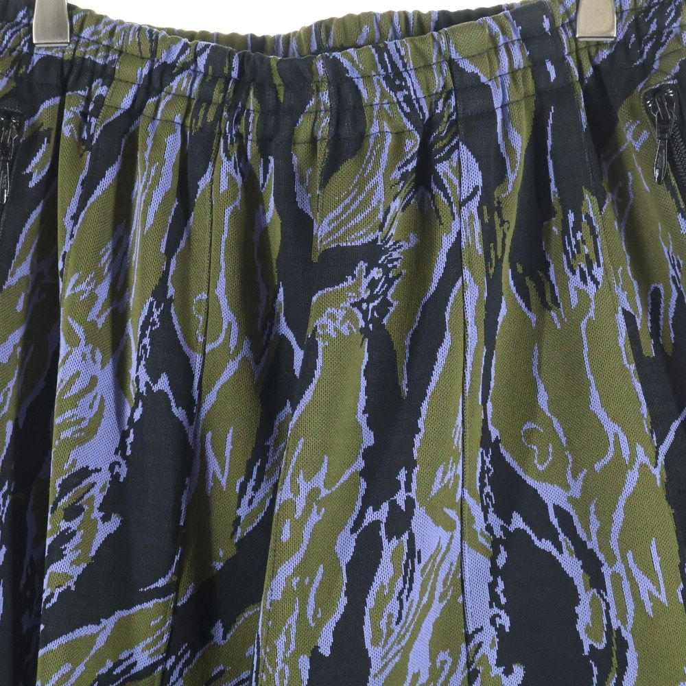 Needles (ニードルス) ×PURPLE THINGS Cargo Track Pants MR396 