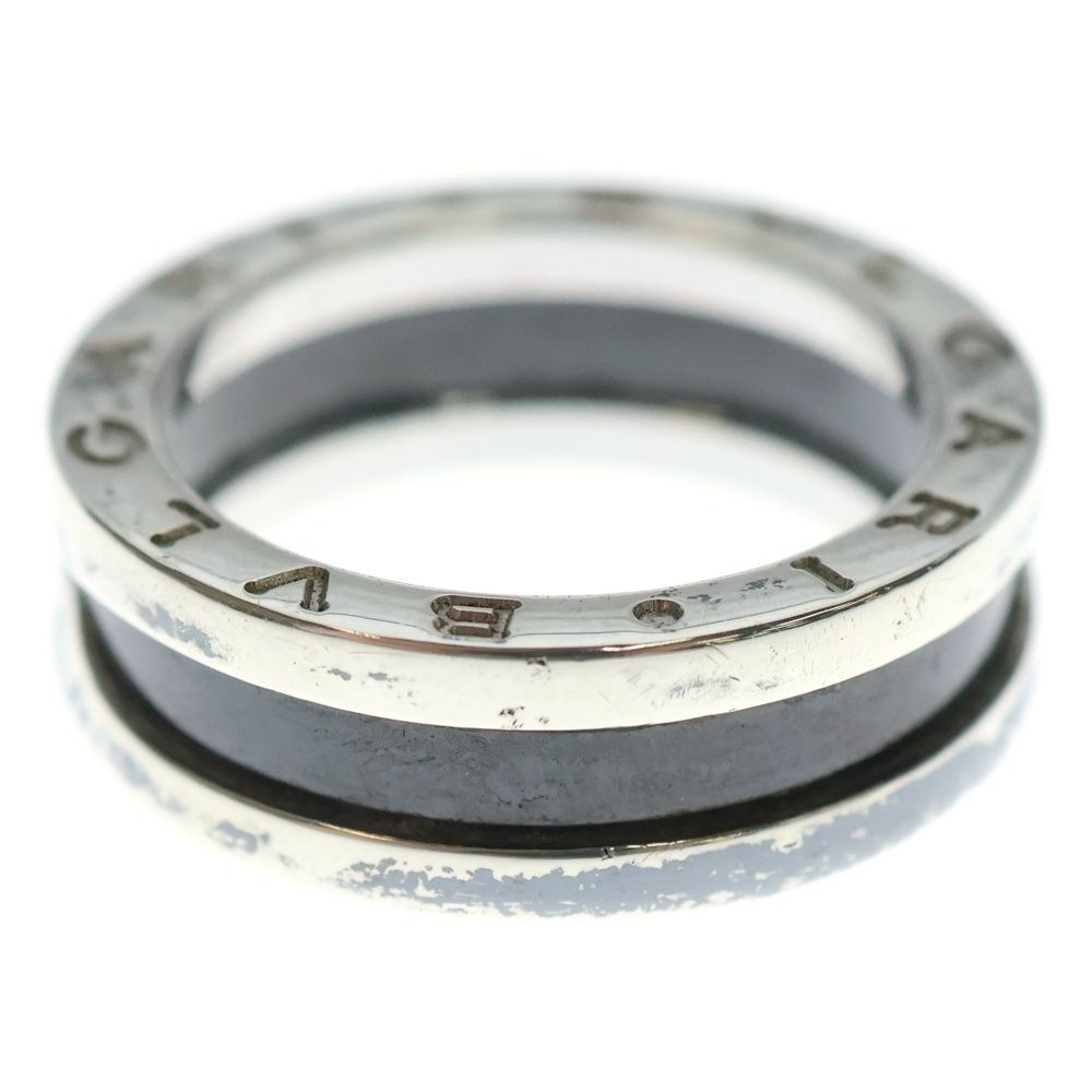 ブルガリ B-zero1 セーブザチルドレン リング 【本物】 ブルガリ 指輪 B-ZERO1 セーブザチルドレン リング 10号 - メルカリ