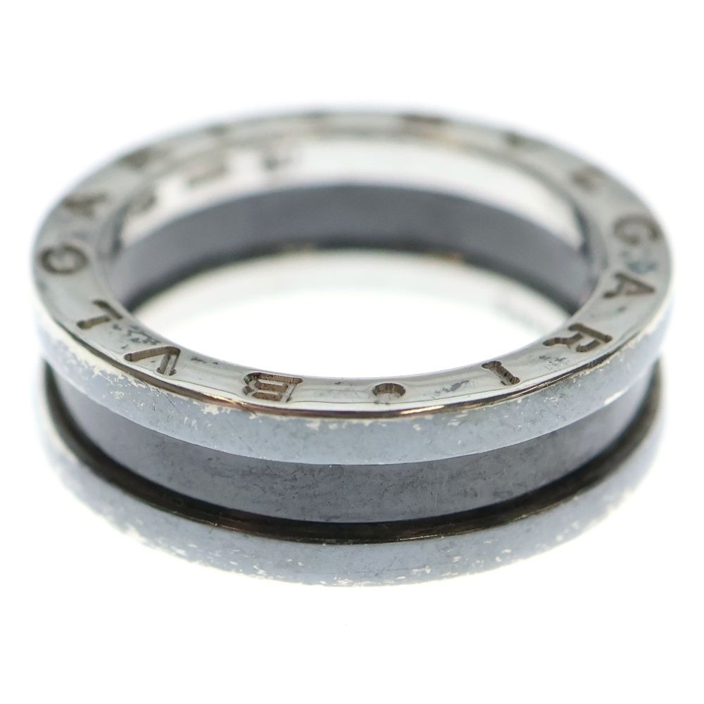 BVLGARI (ブルガリ) B-zero1 ビーゼロワン セーブザチルドレン リング