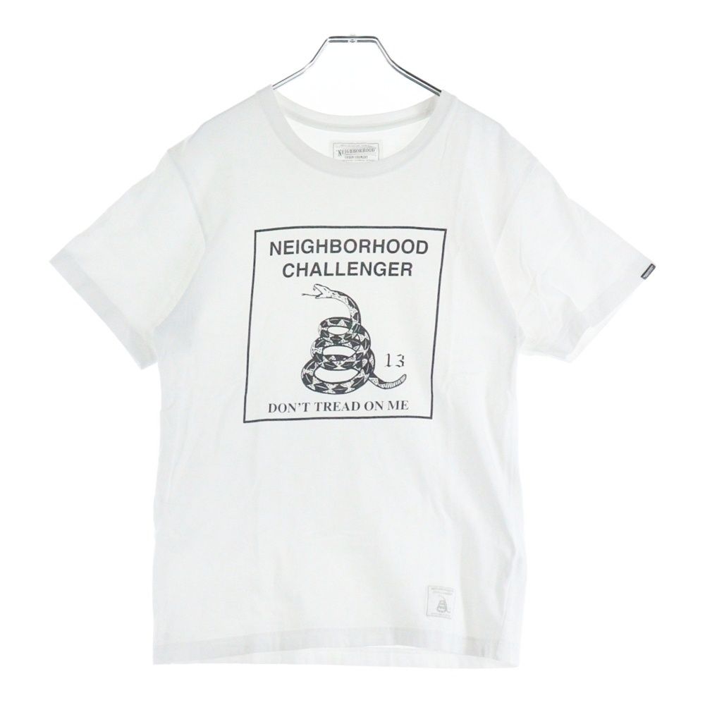 NEIGHBORHOOD (ネイバーフッド) × CHALENGER チャレンジャー DON'T