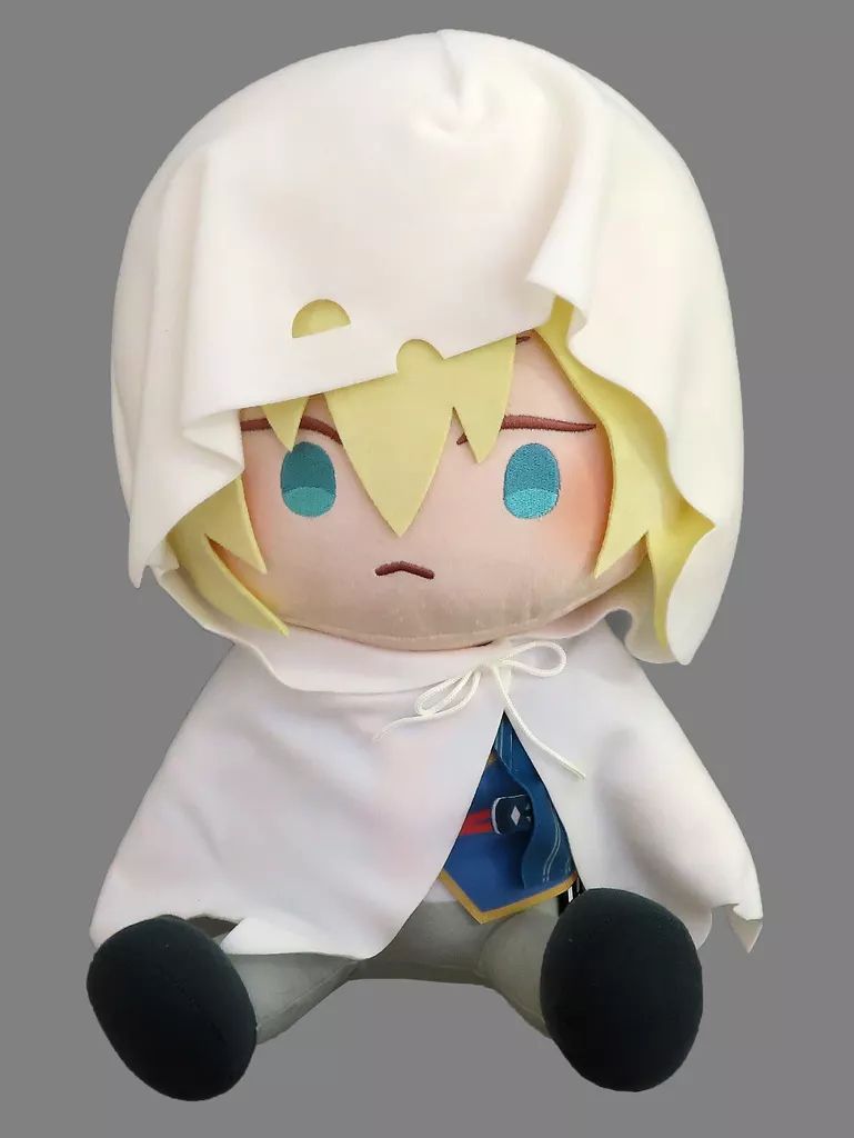 わんぱく！刀剣乱舞 第二弾 DMMスクラッチ A賞 山姥切国広 BIGぬいぐるみ Amazon.co.jp: わんぱく 刀剣乱舞 ぬいぐるみ やまんばぎりくにひろ