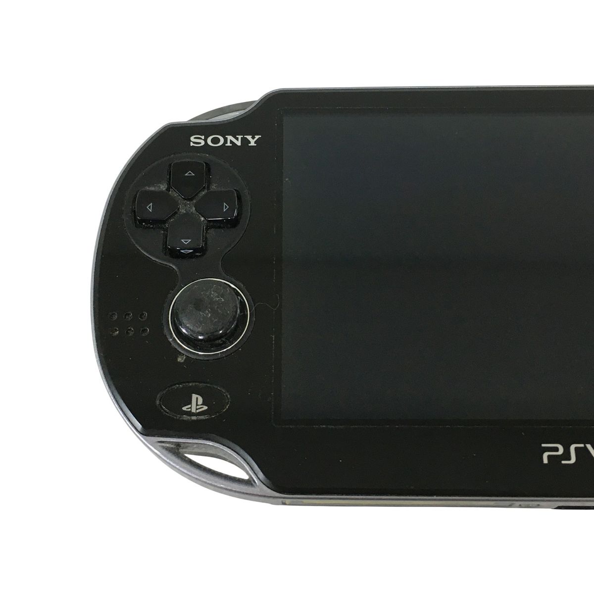 SONY ソニー PCH-1100 PSVITA ブラック PlayStation Vita 携帯用ゲーム