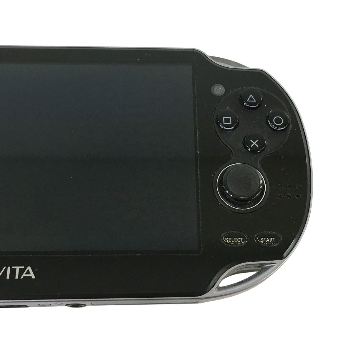 SONY ソニー PCH-1100 PSVITA ブラック PlayStation Vita 携帯用ゲーム