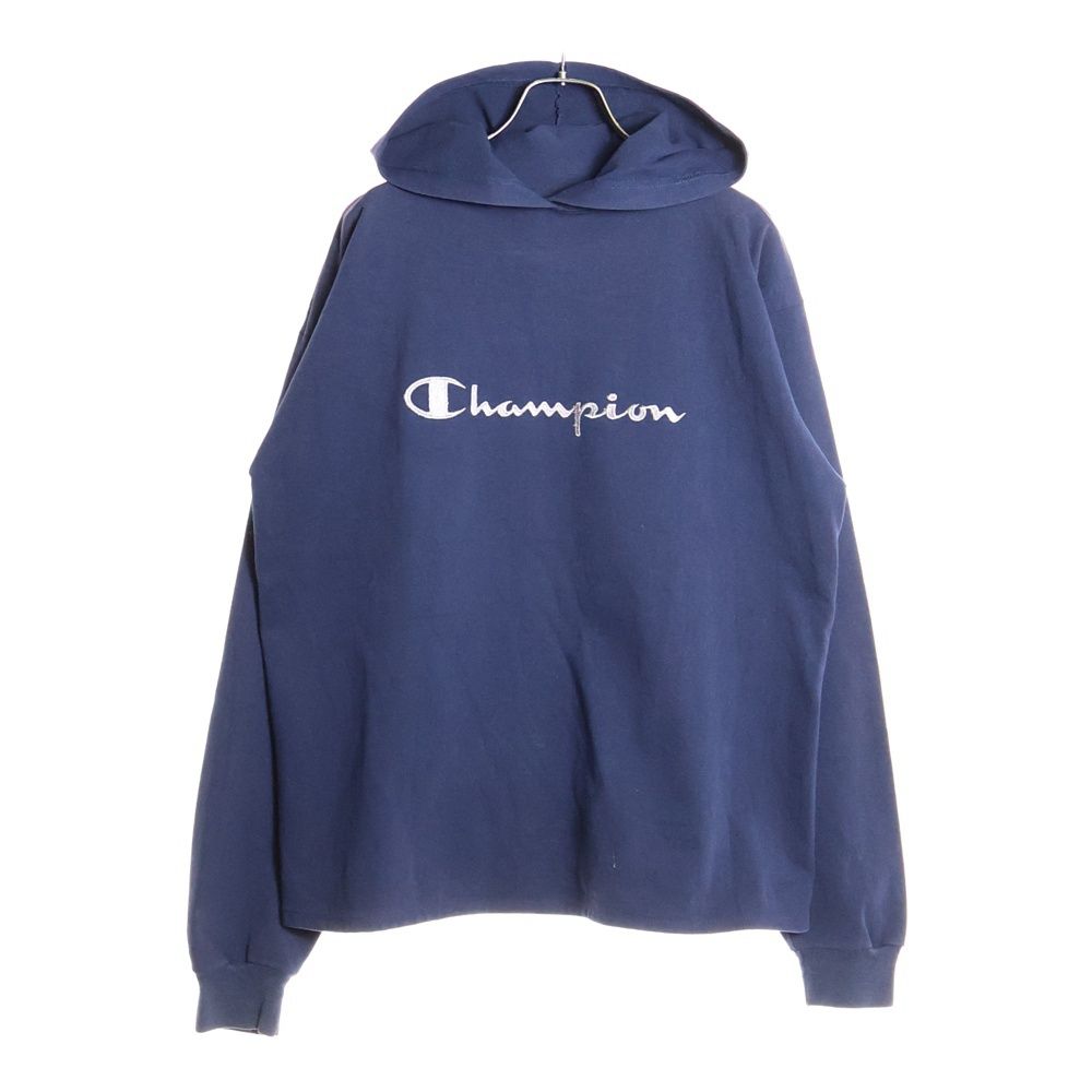 CHAMPION (チャンピオン) 90S AUTHENTIC ATHLETIC APPAREL USA製 刺繍