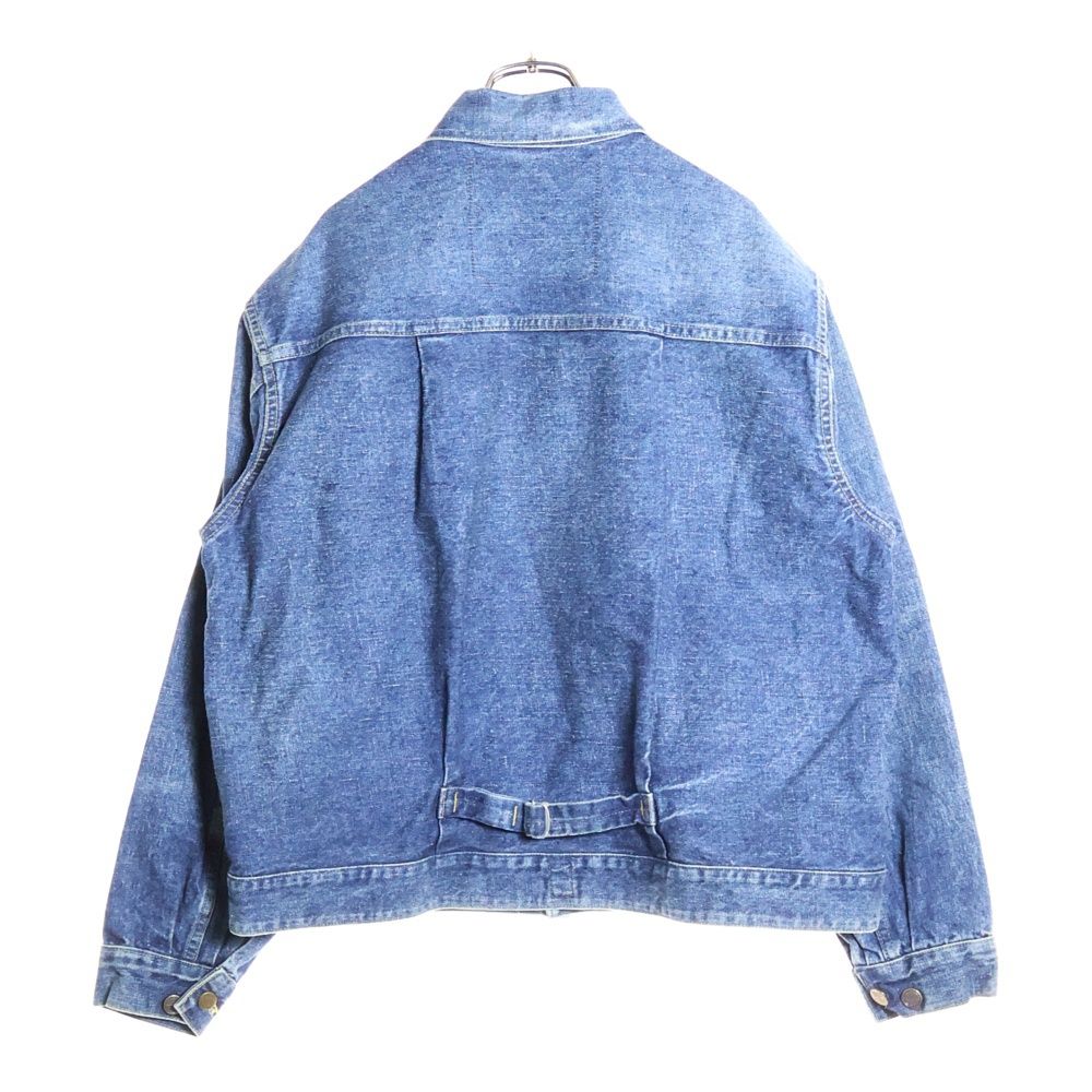 New Manual (ニュー マニュアル) #013 HEADLIGHT ZIP JACKET ヘッド