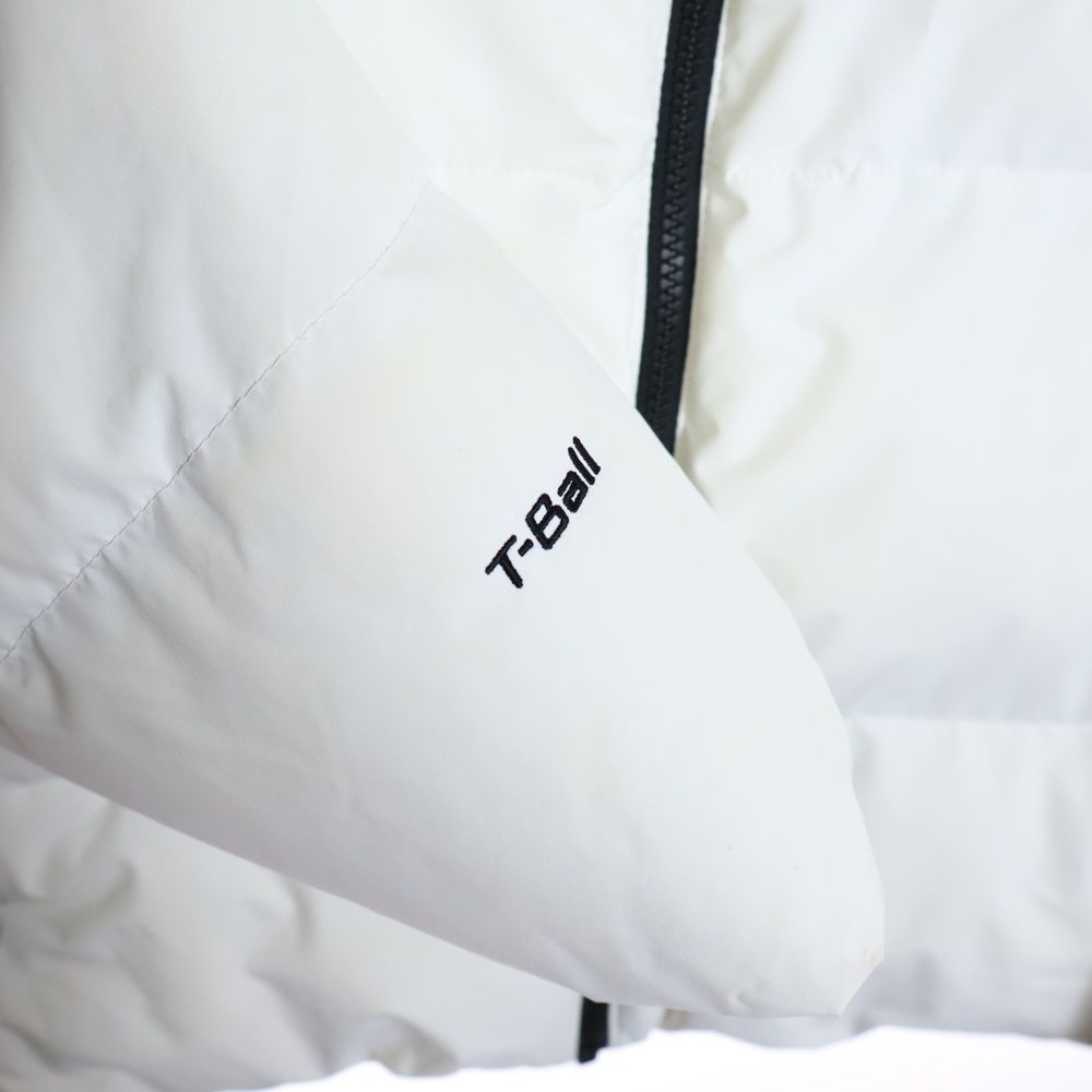THE NORTH FACE (ザノースフェイス) SNOW CITY T-BALL HOODIE ダウン 