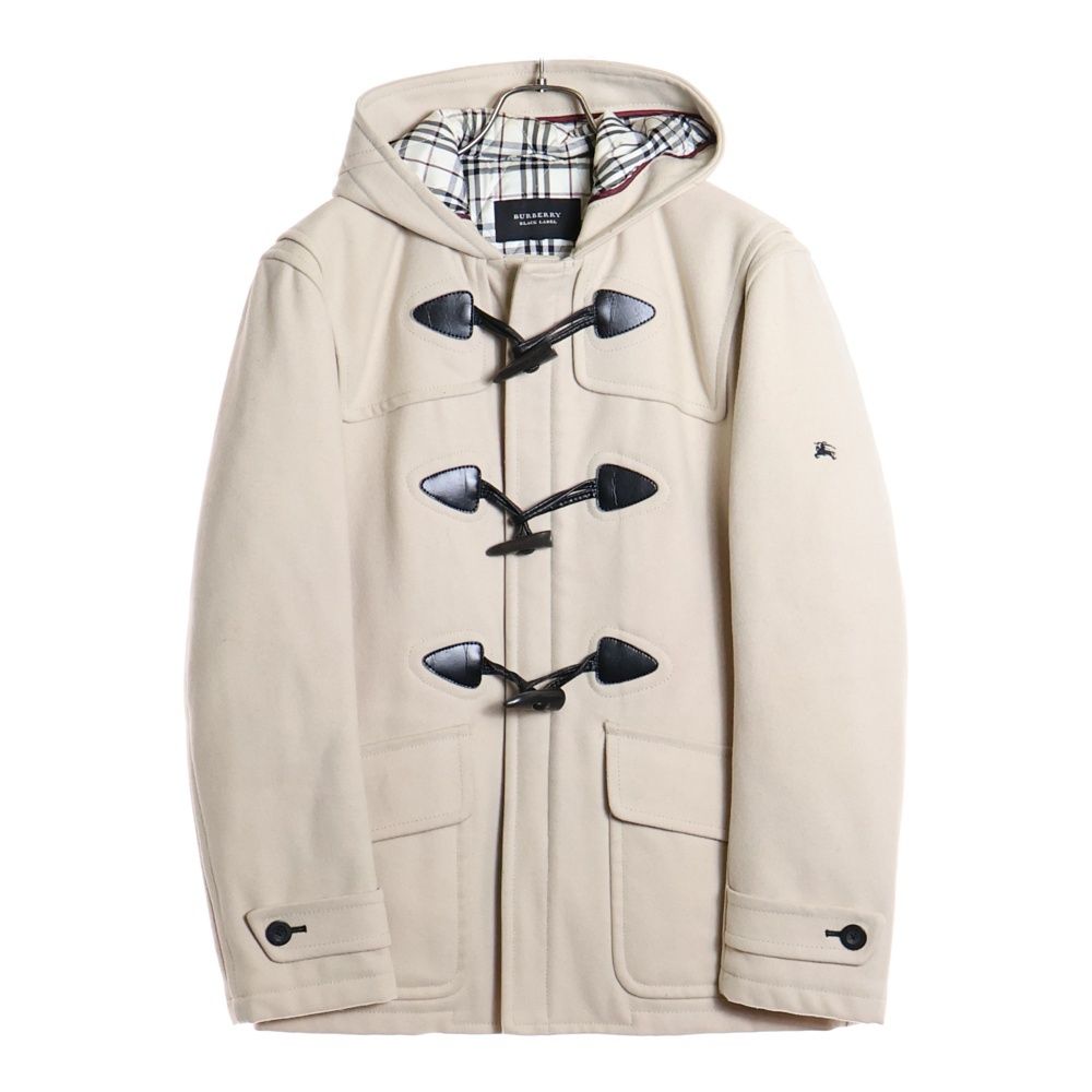 BURBERRY BLACK LABEL (バーバリー ブラックレーベル) Wool Duffle