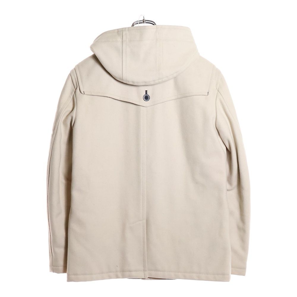 BURBERRY BLACK LABEL (バーバリー ブラックレーベル) Wool Duffle