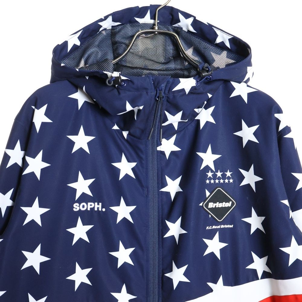 希少/Fcrb warm up jacket✳︎✳︎ 希少/Fcrb warm up jacket✳︎✳︎