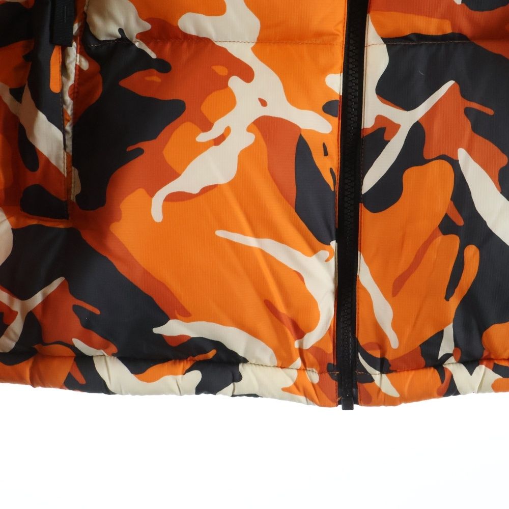 THE NORTH FACE (ザノースフェイス) NOVELTY NUPTSE JACKET カモフラ総