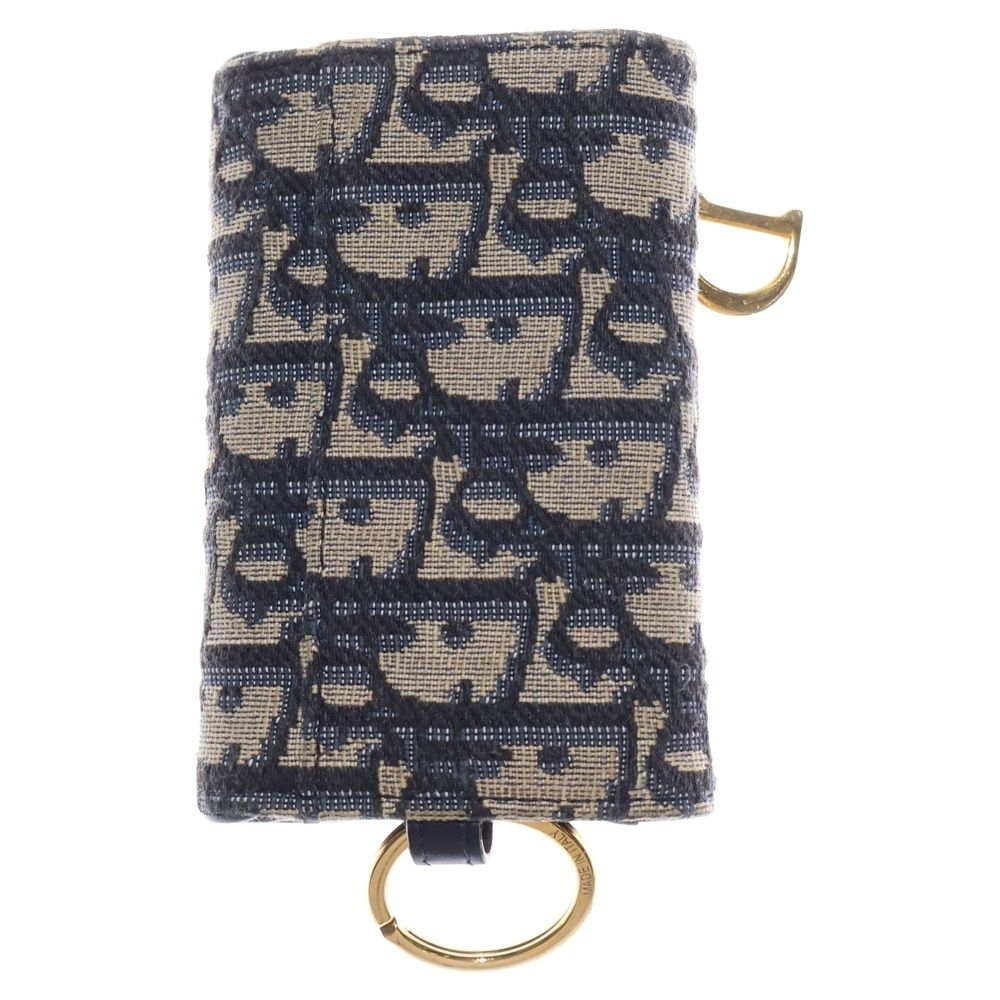 Christian Dior (クリスチャンディオール) オブリーク サドル キー