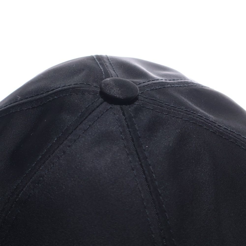 BURBERRY バーバリー　TBブラック ベースボールキャップ BURBERRY(バーバリー)ベースボールキャップ