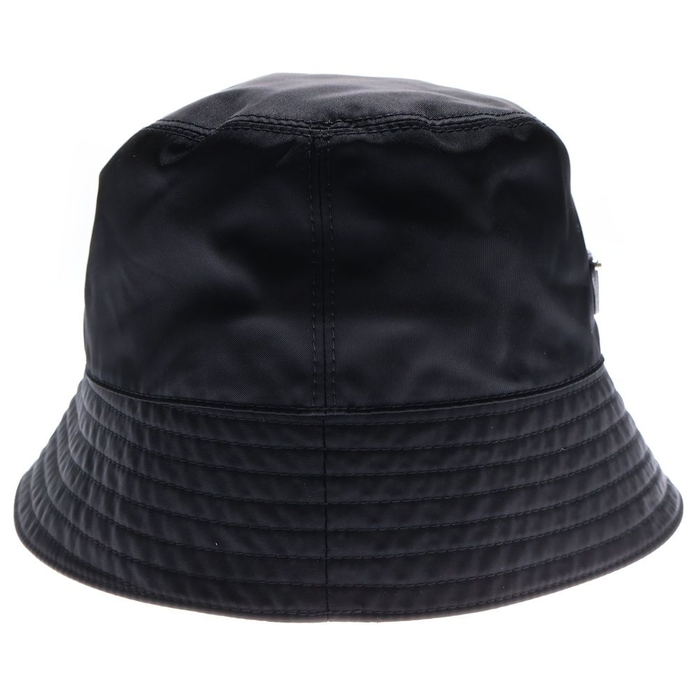 PRADA (プラダ) Re-Nylon リナイロン トライアングル ロゴプレート