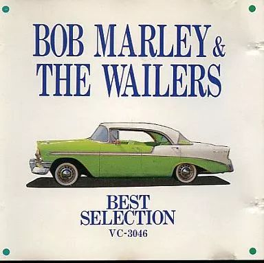中古】輸入洋楽CD BOB MARLEY＆THE WAILERS/BEST SELECTION[輸入盤