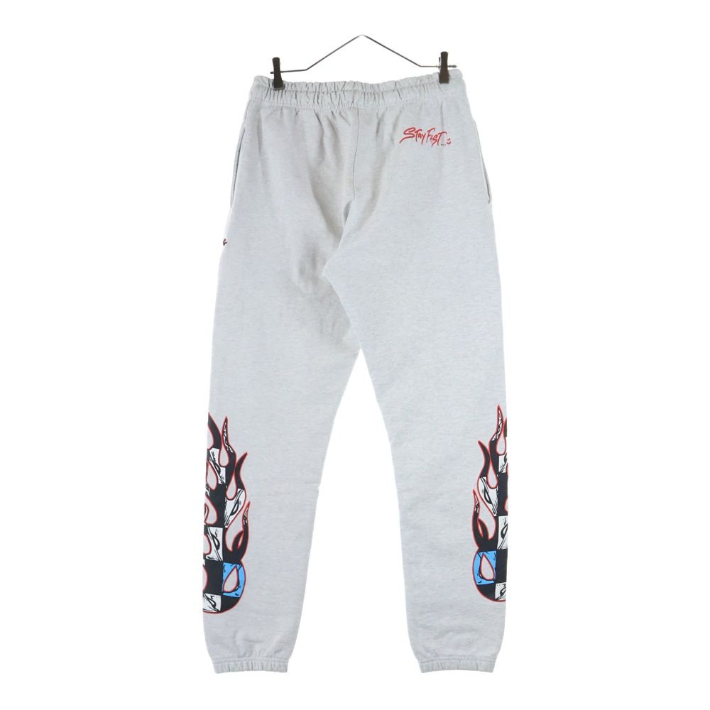 クロムハーツMATTY BOY STAY FASTスウェットカーゴパンツ クロムハーツ