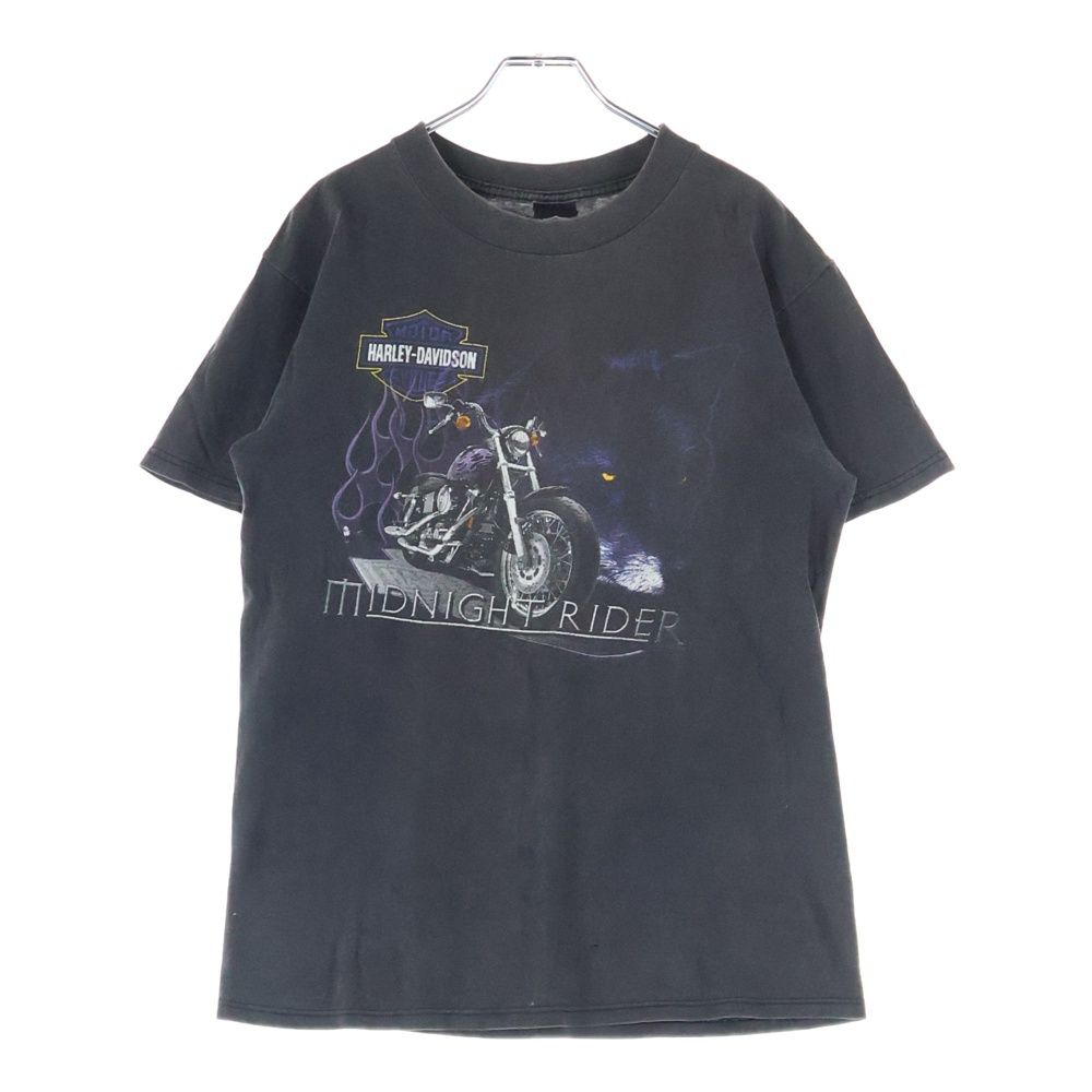 辺乃90s USA製ヴィンテージ　Harley-Davidson 袖フレイ 楽天市場】HARLEY-DAVIDSON ハーレーダビッドソン Tシャツ サイズ:L