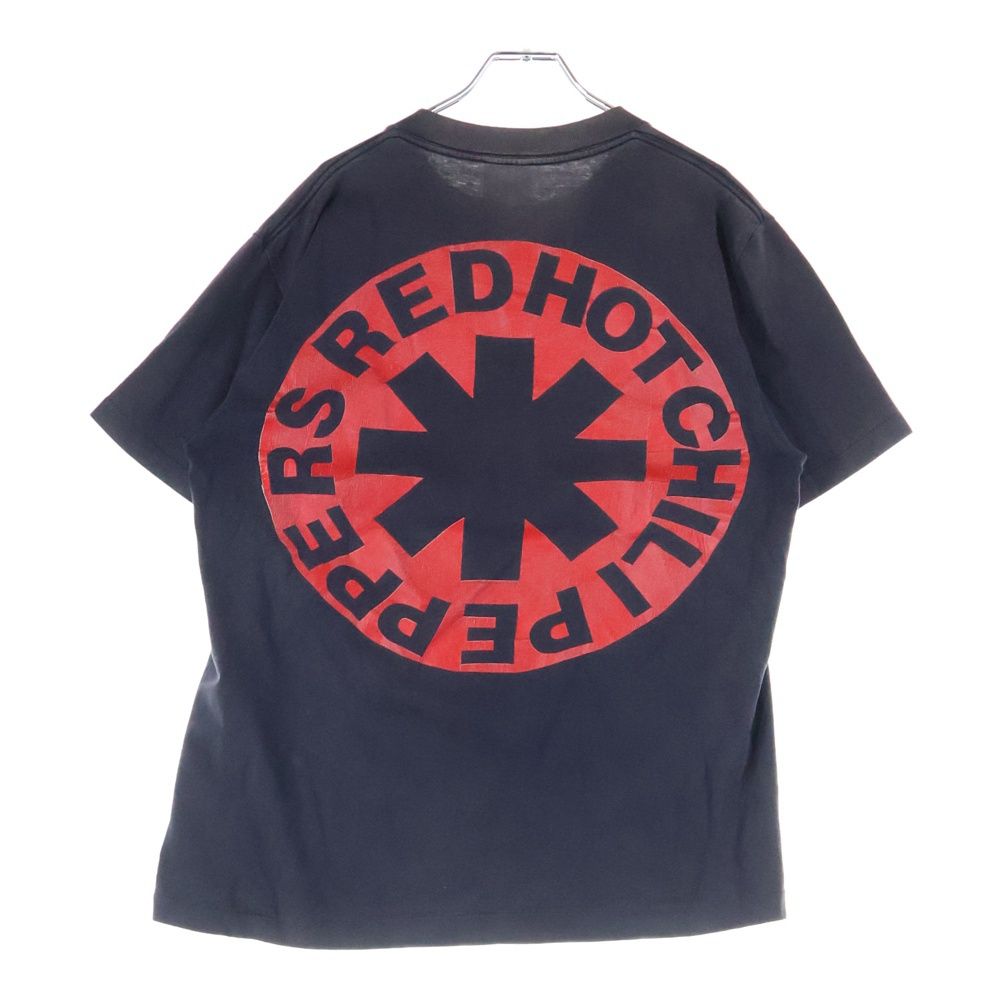 VINTAGE (ヴィンテージ) 90s RED HOT CHILI PEPPERS MEMBER TEE レッド 
