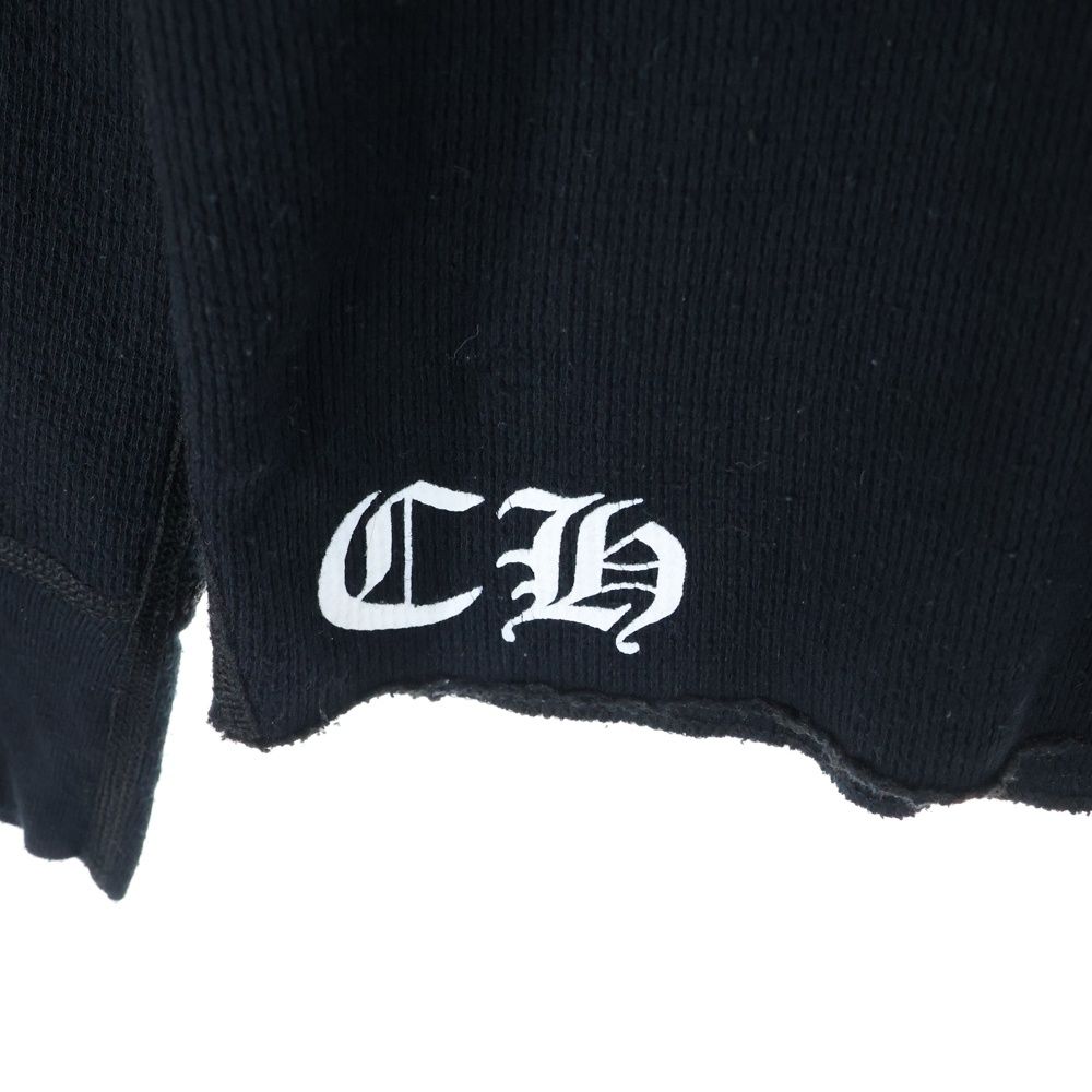 CHROME HEARTS (クロムハーツ) バックヴァインダガープリント サーマル