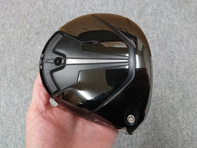 タイトリスト TSR3 9° ヘッドのみ タイトリストTSR3 ヘッドのみ