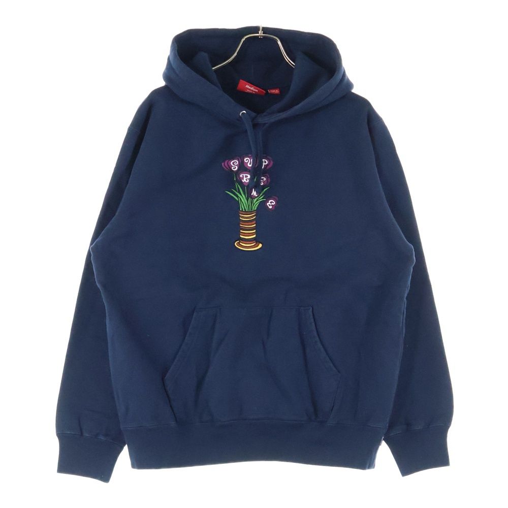 SUPREME (シュプリーム) 18AW Flowers Hooded Sweatshirt フラワー