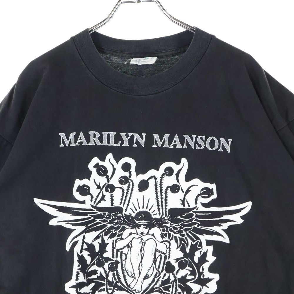 VINTAGE (ヴィンテージ) 90s MARILYN MANSON The End 1996 マリリン