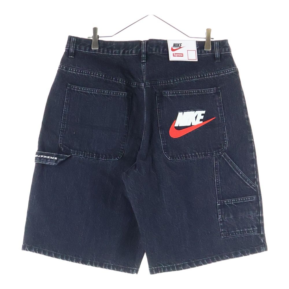 SUPREME (シュプリーム) 24SS ×NIKE Denim Short ナイキ デニム