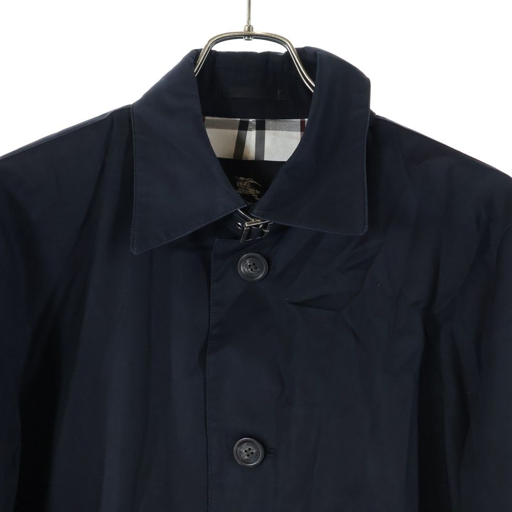 BURBERRY BLACK LABEL (バーバリー ブラックレーベル) ステンカラー